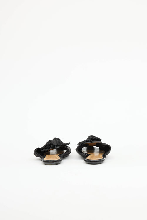 The Row Capri Bow Sandal