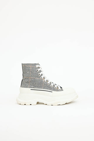 McQueen Tread Slick Sneaker