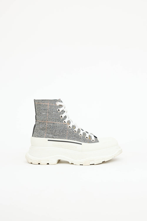 McQueen Tread Slick Sneaker