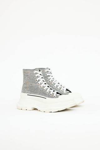 McQueen Tread Slick Sneaker