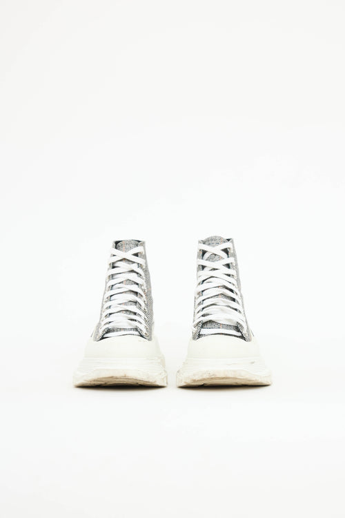 McQueen Tread Slick Sneaker