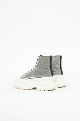 McQueen Tread Slick Sneaker