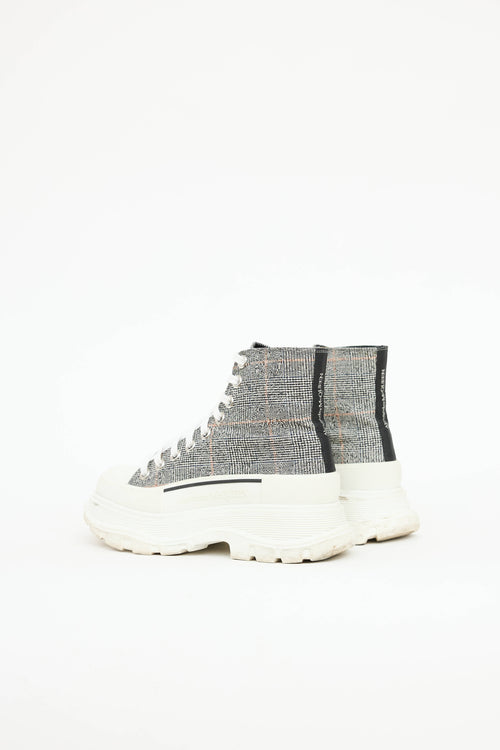 McQueen Tread Slick Sneaker