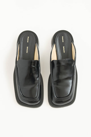 Proenza Schouler Square Toe Mule