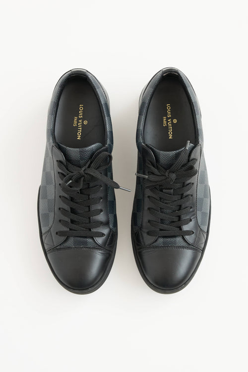 Louis Vuitton Damier Match Up Sneaker