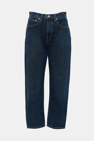 Junya Watanabe Barrel Leg Jeans