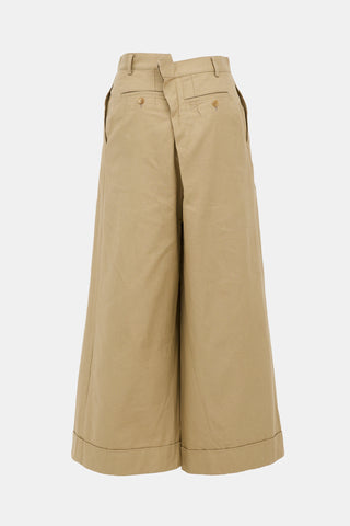 Junya Watanabe Deconstructed Pant