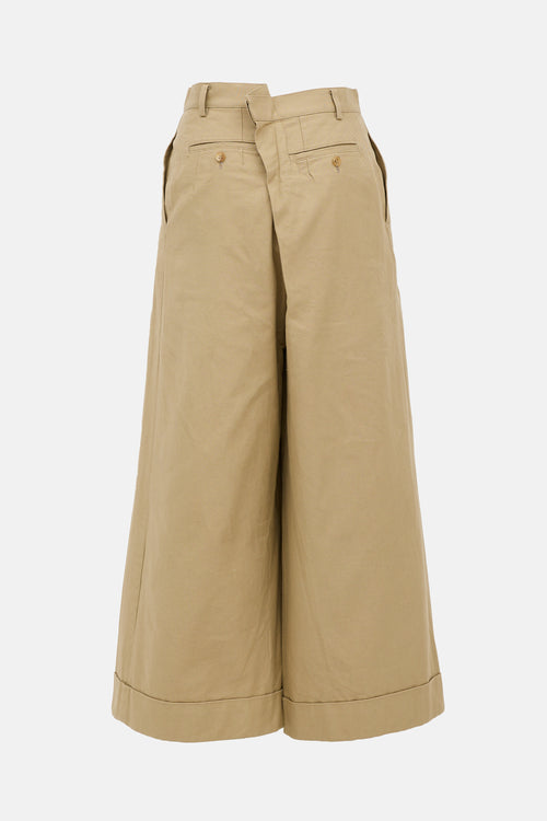 Junya Watanabe Deconstructed Pant