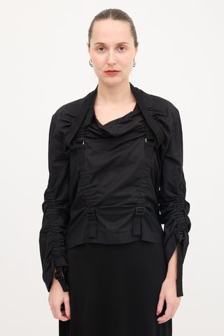 Junya Watanabe FW 2002 Parachute Top
