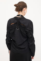 Junya Watanabe FW 2002 Parachute Top