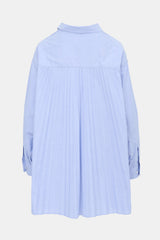 Junya Watanabe FW 2018 Pleated Back Shirt