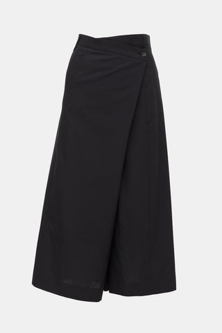 Junya Watanabe Wool Wrap Trouser