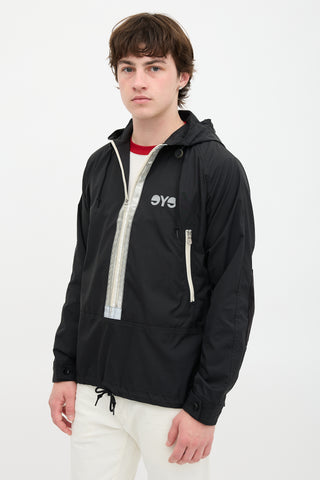 Junya Watanabe eYe Reflective Popover Jacket