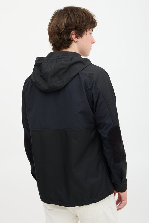 Junya Watanabe eYe Reflective Popover Jacket