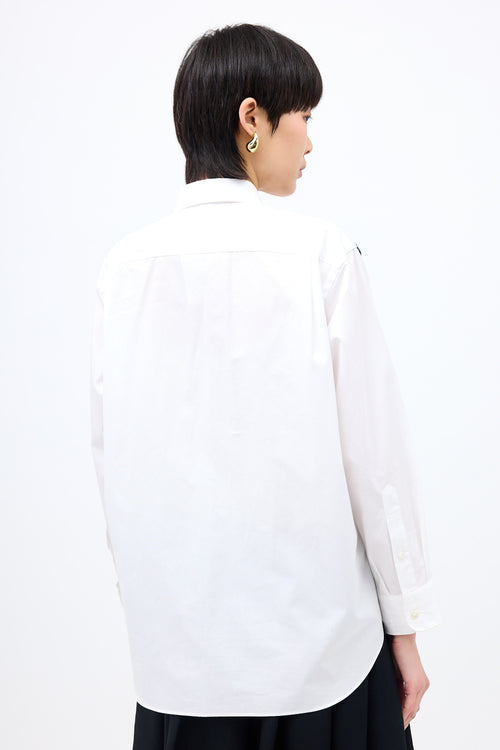 Junya Watanabe Patchwork Shirt