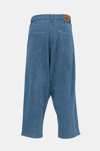 Junya Watanabe SS 2019 Dropped Seat Pant
