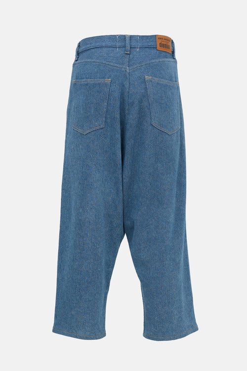 Junya Watanabe SS 2019 Dropped Seat Pant