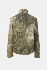 Just Cavalli FW 2003 Astrology Jacket