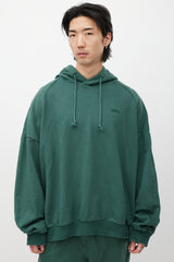 Juun.J Green & Multicolour Space Co-Ord Set