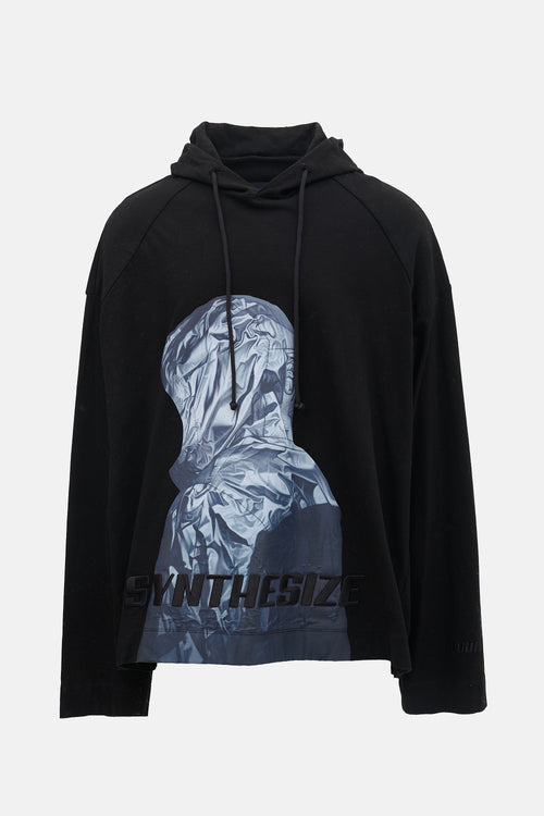 Juun.J x Karel Funk Synthesize Hoodie