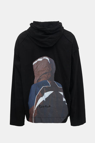 Juun.J x Karel Funk Synthesize Hoodie