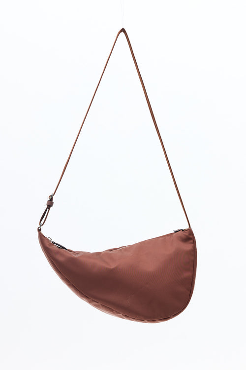 The Row Nylon Slouchy Banana Bag