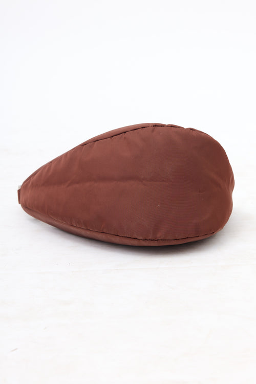 The Row Nylon Slouchy Banana Bag