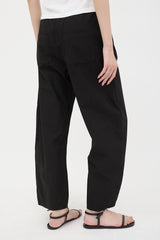 Leset Poplin Kyoto Carpenter Pant