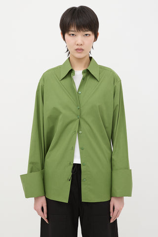 Anteros Poplin Shirt