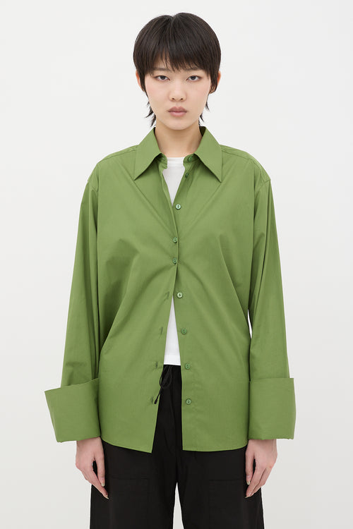 Anteros Poplin Shirt