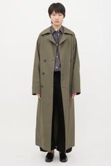 La Collection Marike Trench Coat