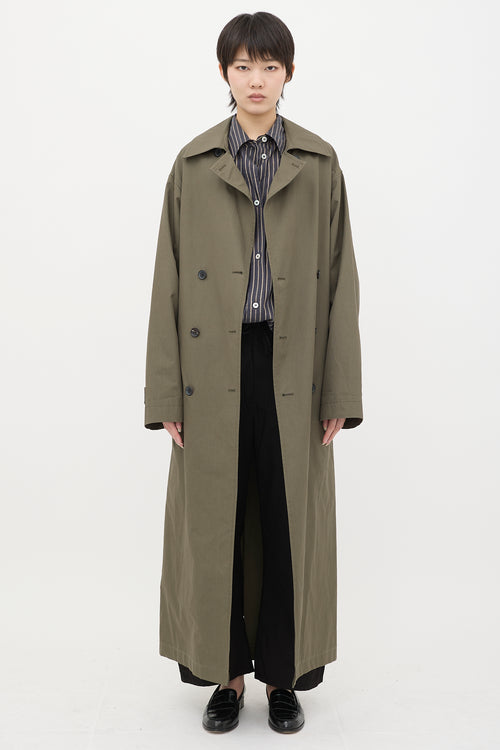La Collection Marike Trench Coat