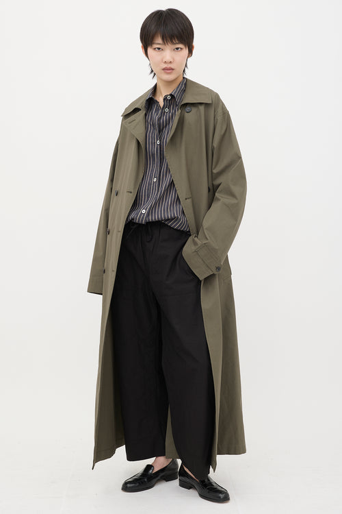 La Collection Marike Trench Coat