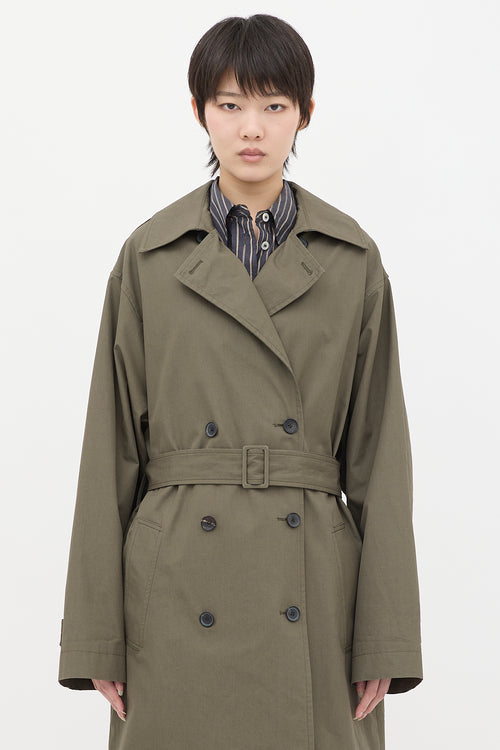 La Collection Marike Trench Coat