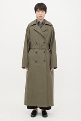 La Collection Marike Trench Coat