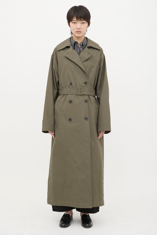 La Collection Marike Trench Coat