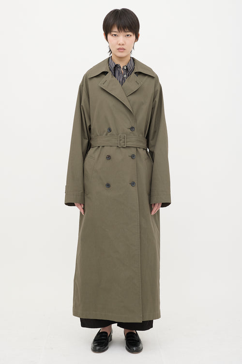 La Collection Marike Trench Coat