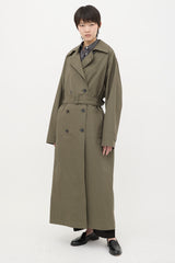 La Collection Marike Trench Coat