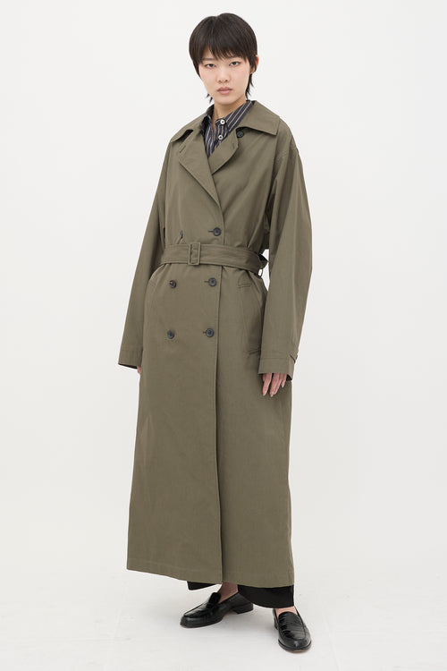 La Collection Marike Trench Coat
