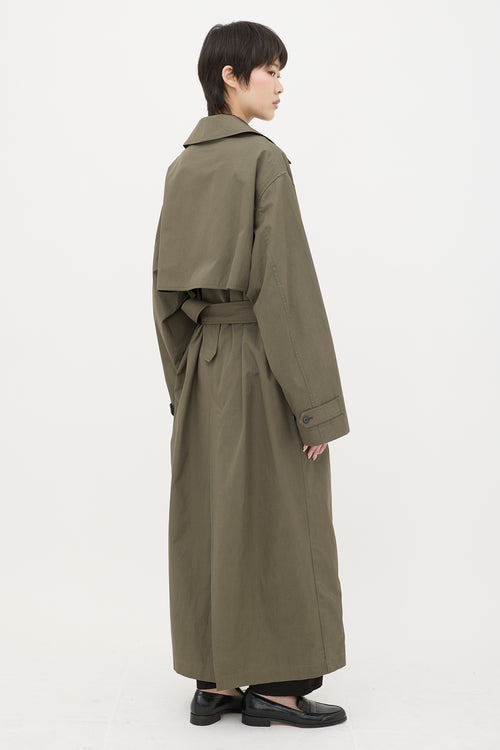La Collection Marike Trench Coat