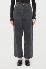 Acne Studios Straight Leg Jeans