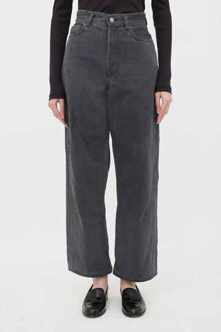 Acne Studios Straight Leg Jeans