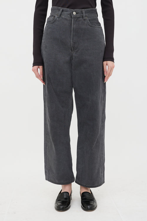 Acne Studios Straight Leg Jeans