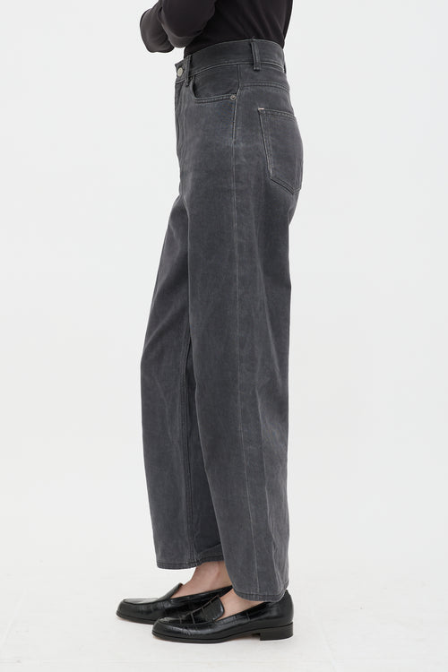 Acne Studios Straight Leg Jeans