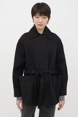 House of Dagmar Twill Field Jacket