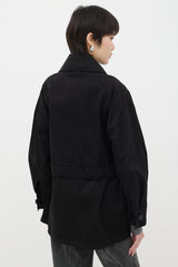House of Dagmar Twill Field Jacket