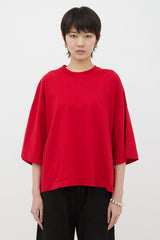 The Row Oversized Issy T-Shirt