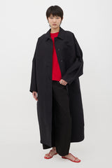Fforme Oversized Vada Coat