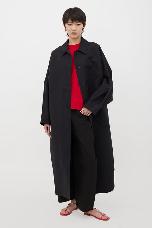 Fforme Oversized Vada Coat