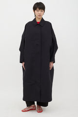 Fforme Oversized Vada Coat